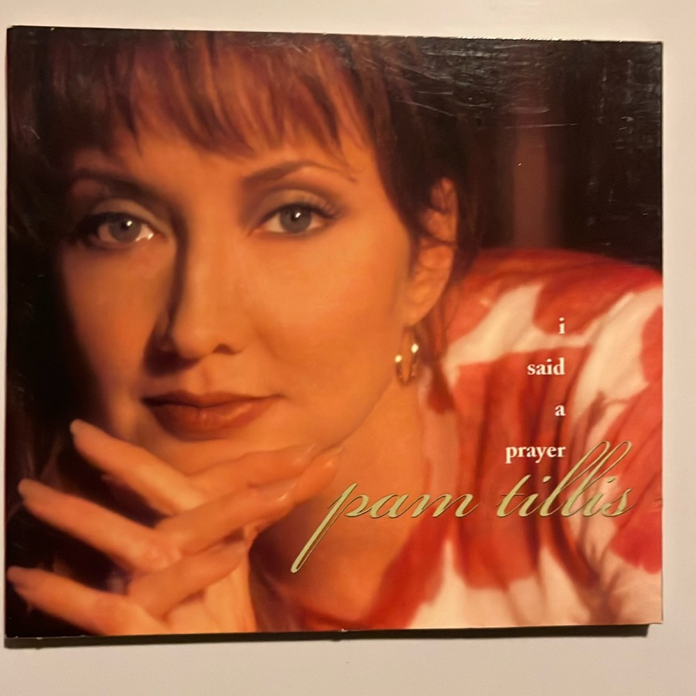 Cd Pam Gillis i said a prayerr
